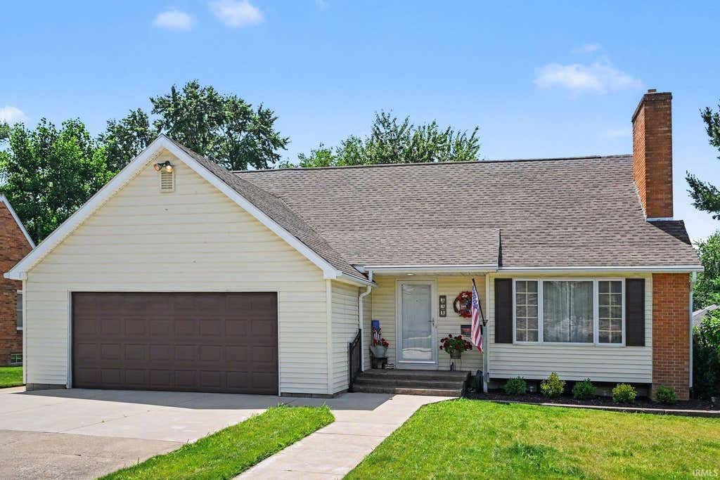 Photo of 221 N Maryland Street, Bremen, IN 46506 (MLS # 202626802)