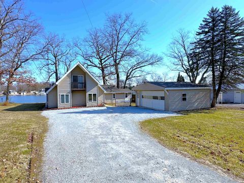 5435 N Stahl Road, Monticello, IN 47960 - MLS#: 202509566