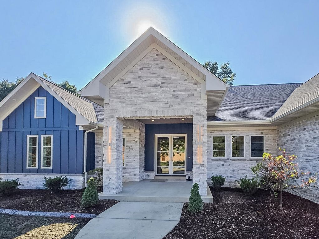 Photo of 21610 Golden Maple Court, South Bend, IN 46628 (MLS # 202547685)