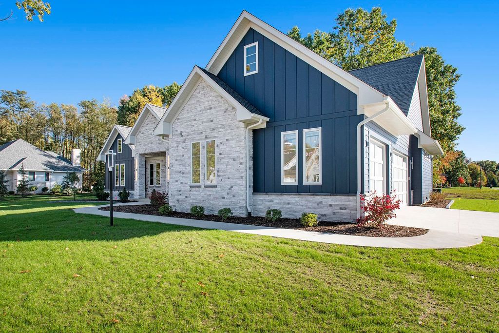 Photo of 21610 Golden Maple Court, South Bend, IN 46628 (MLS # 202547685)