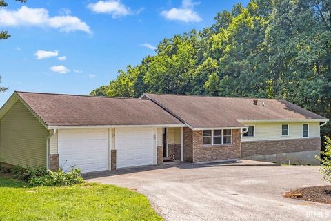 Photo of 1744 parkview Drive, Bedford, IN 47421 (MLS # 202605023)