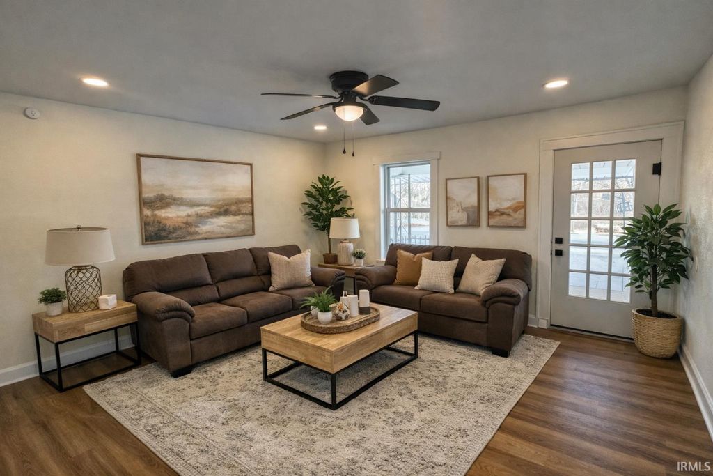 Photo of 322 E Temperance Street, Ellettsville, IN 47429 (MLS # 202602941)