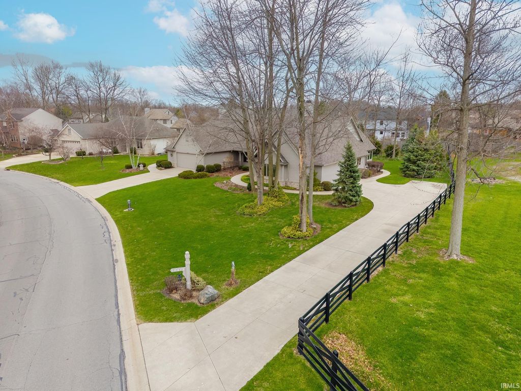 Photo of 10912 La Cabreah Lane, Fort Wayne, IN 46845 (MLS # 202609897)