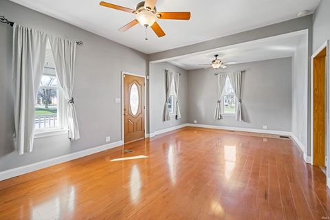 Tiny photo for 121 W Walnut Street, Flora, IN 46929 (MLS # 202608754)