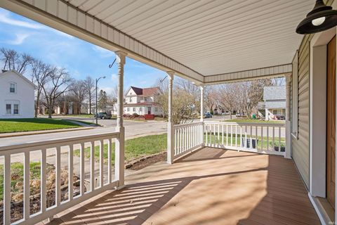 Tiny photo for 121 W Walnut Street, Flora, IN 46929 (MLS # 202608754)