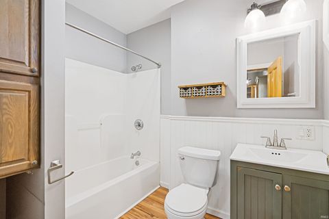 Tiny photo for 121 W Walnut Street, Flora, IN 46929 (MLS # 202608754)