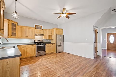 Tiny photo for 121 W Walnut Street, Flora, IN 46929 (MLS # 202608754)