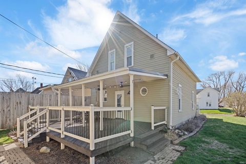 Tiny photo for 121 W Walnut Street, Flora, IN 46929 (MLS # 202608754)