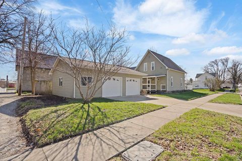 Tiny photo for 121 W Walnut Street, Flora, IN 46929 (MLS # 202608754)