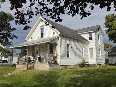 Photo of 234 W 5th Street Street, Peru, IN 46970 (MLS # 202641260)