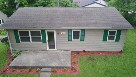 Tiny photo for 208 N Sheets Street, Oxford, IN 47971 (MLS # 202625482)