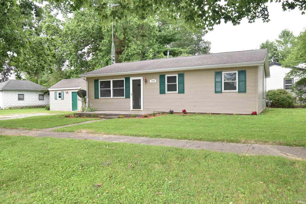 Photo of 208 N Sheets Street, Oxford, IN 47971 (MLS # 202625482)