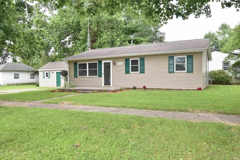 Tiny photo for 208 N Sheets Street, Oxford, IN 47971 (MLS # 202625482)
