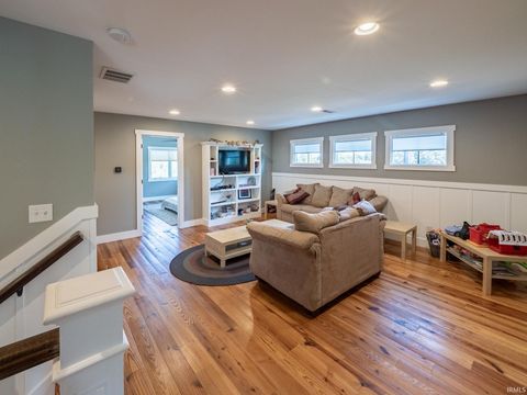 Tiny photo for 5508 E Golden Acres Court, Monticello, IN 47960 (MLS # 202542043)