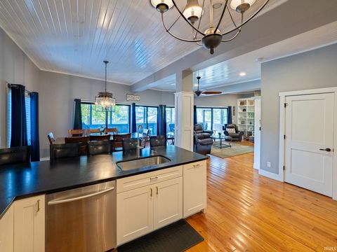 Tiny photo for 5508 E Golden Acres Court, Monticello, IN 47960 (MLS # 202542043)