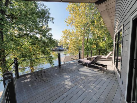 Tiny photo for 5508 E Golden Acres Court, Monticello, IN 47960 (MLS # 202542043)