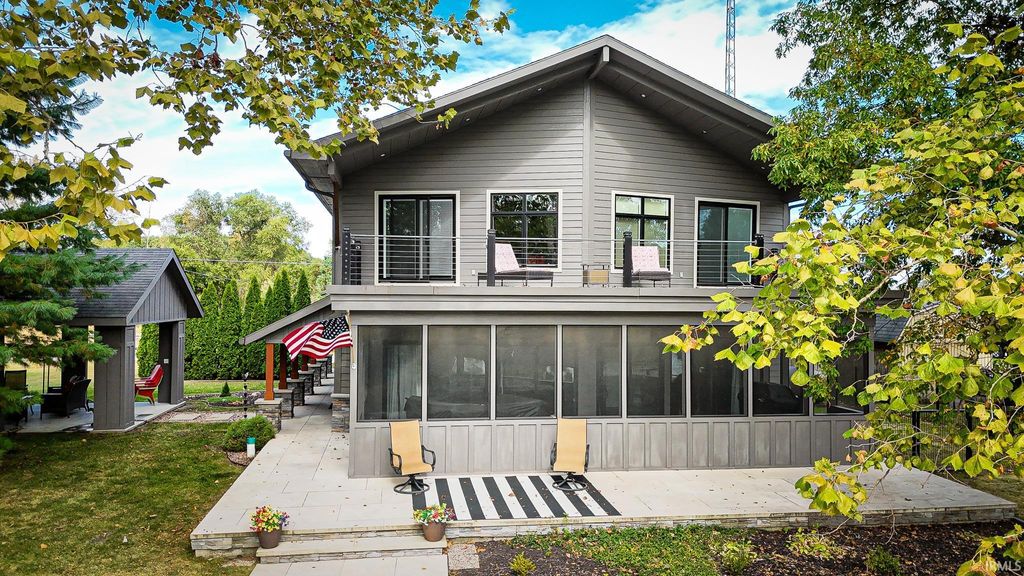 Photo of 5508 E Golden Acres Court, Monticello, IN 47960 (MLS # 202542043)