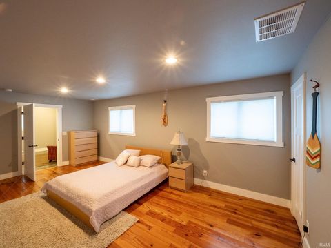 Tiny photo for 5508 E Golden Acres Court, Monticello, IN 47960 (MLS # 202542043)