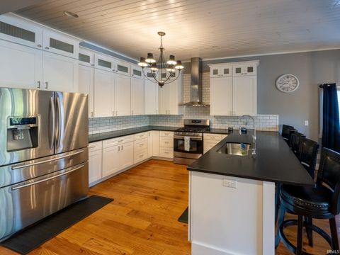 Tiny photo for 5508 E Golden Acres Court, Monticello, IN 47960 (MLS # 202542043)