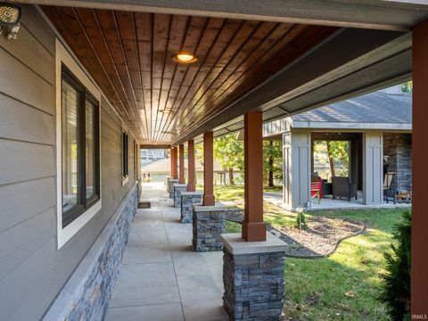 Tiny photo for 5508 E Golden Acres Court, Monticello, IN 47960 (MLS # 202542043)