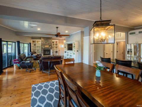 Tiny photo for 5508 E Golden Acres Court, Monticello, IN 47960 (MLS # 202542043)