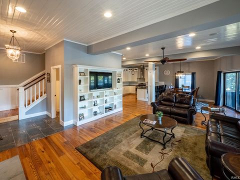 Tiny photo for 5508 E Golden Acres Court, Monticello, IN 47960 (MLS # 202542043)