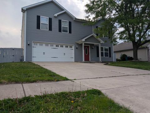 Photo of 3940 Ensley Street, Lafayette, IN 47909 (MLS # 202617414)