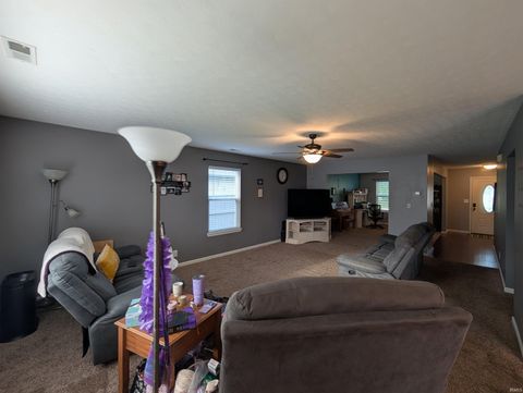 Tiny photo for 3940 Ensley Street, Lafayette, IN 47909 (MLS # 202617414)