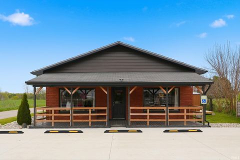 Photo of 8040 E 500 S, Wolcottville, IN 46795 (MLS # 202618020)
