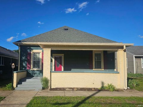 Photo of 816 Seminary Street, Vincennes, IN 47591 (MLS # 202617695)