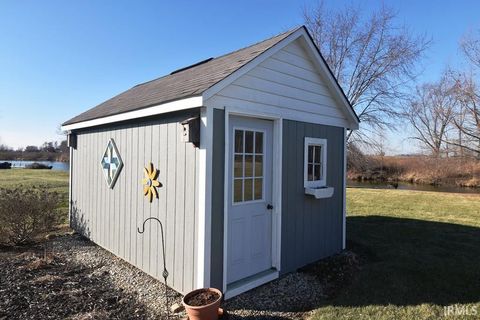 Tiny photo for 4708 N Springwater Drive, Frankfort, IN 46041 (MLS # 202605706)