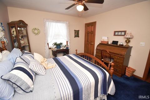 Tiny photo for 4708 N Springwater Drive, Frankfort, IN 46041 (MLS # 202605706)