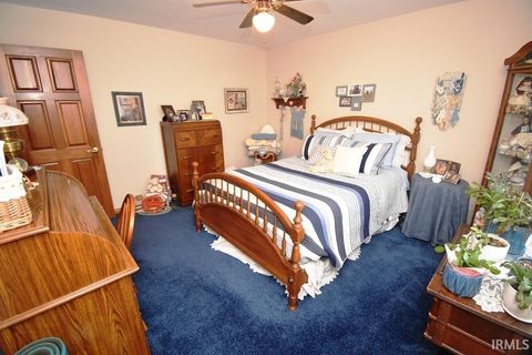 Tiny photo for 4708 N Springwater Drive, Frankfort, IN 46041 (MLS # 202605706)