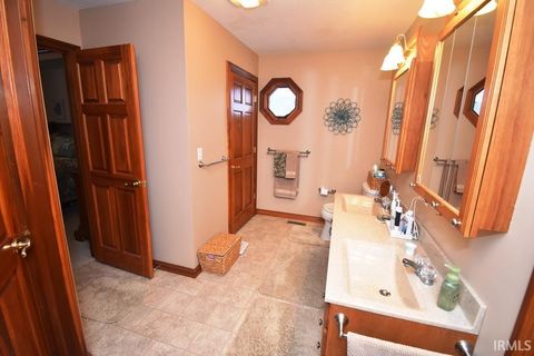 Tiny photo for 4708 N Springwater Drive, Frankfort, IN 46041 (MLS # 202605706)