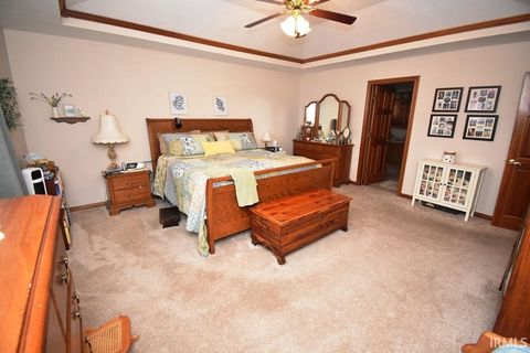 Tiny photo for 4708 N Springwater Drive, Frankfort, IN 46041 (MLS # 202605706)