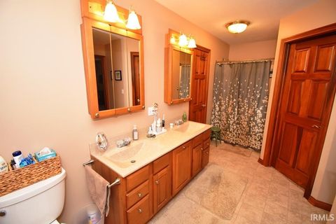 Tiny photo for 4708 N Springwater Drive, Frankfort, IN 46041 (MLS # 202605706)