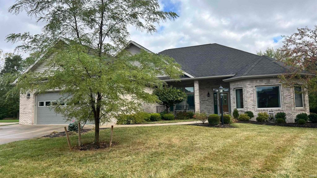 Photo of 6212 N Cedar Springs Road, Muncie, IN 47304 (MLS # 202540574)