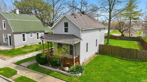 Tiny photo for 1337 Wabash Avenue, Fort Wayne, IN 46803 (MLS # 202612663)