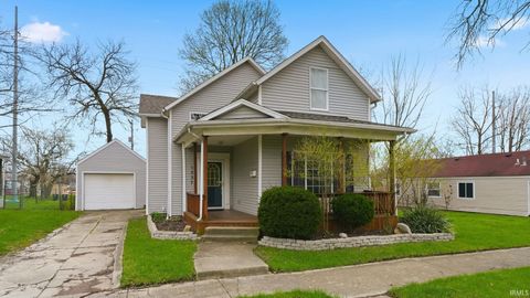 Tiny photo for 1337 Wabash Avenue, Fort Wayne, IN 46803 (MLS # 202612663)
