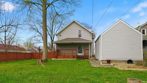 Tiny photo for 1337 Wabash Avenue, Fort Wayne, IN 46803 (MLS # 202612663)