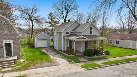 Tiny photo for 1337 Wabash Avenue, Fort Wayne, IN 46803 (MLS # 202612663)