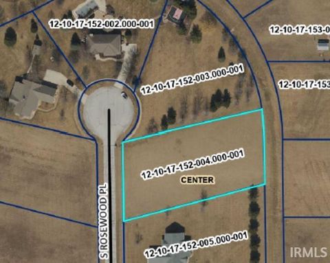 1405 Rosewood Place Frankfort IN 46041