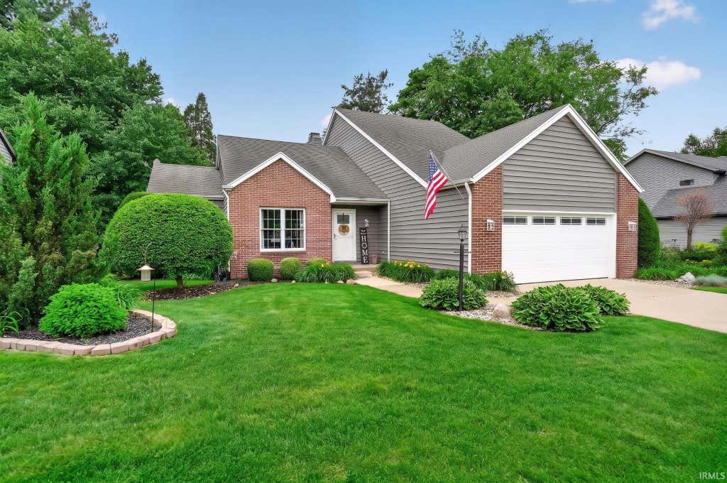 Photo of 51679 Stoneham Way, Granger, IN 46530 (MLS # 202632343)