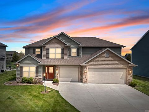 2985 Bristoe Lane, Fort Wayne, IN 46814 - #: 202515587