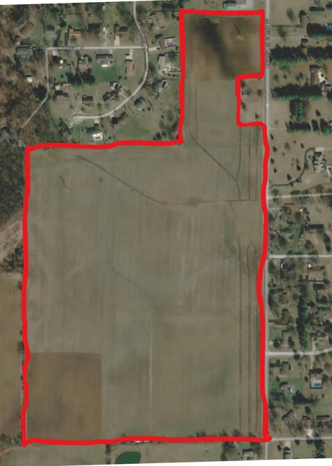 Tiny photo for S 350 West, Kokomo, IN 46902 (MLS # 202628535)
