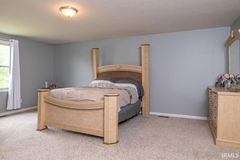 Tiny photo for 5036 S 500 W, Wabash, IN 46992 (MLS # 202618716)