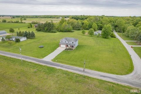 Tiny photo for 5036 S 500 W, Wabash, IN 46992 (MLS # 202618716)