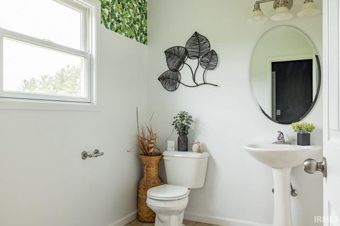 Tiny photo for 5036 S 500 W, Wabash, IN 46992 (MLS # 202618716)