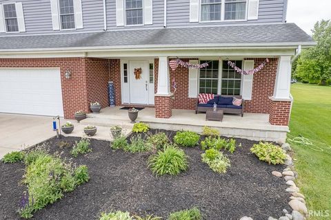 Tiny photo for 5036 S 500 W, Wabash, IN 46992 (MLS # 202618716)