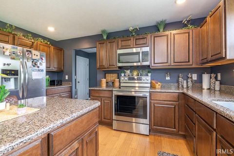 Tiny photo for 5036 S 500 W, Wabash, IN 46992 (MLS # 202618716)
